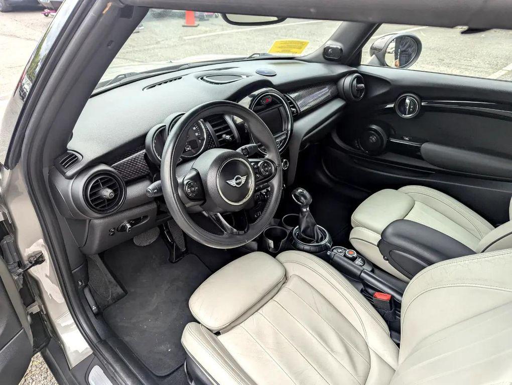 used 2017 MINI Convertible car, priced at $17,998
