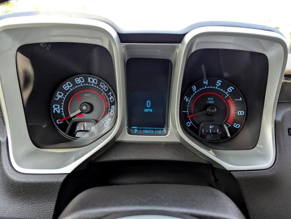 used 2010 Chevrolet Camaro car, priced at $29,998