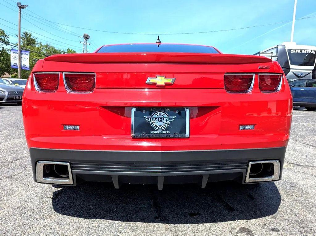 used 2010 Chevrolet Camaro car, priced at $29,998