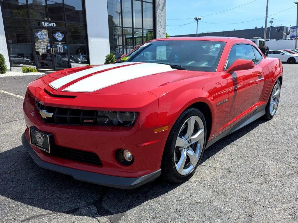 used 2010 Chevrolet Camaro car, priced at $29,998