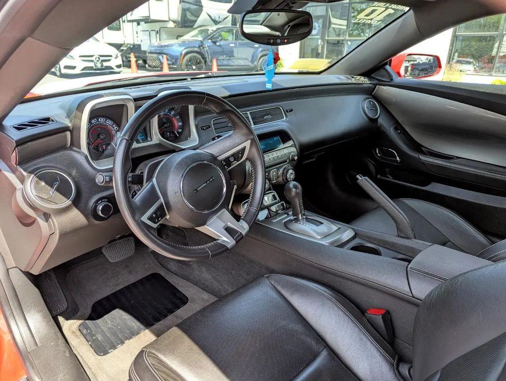 used 2010 Chevrolet Camaro car, priced at $29,998