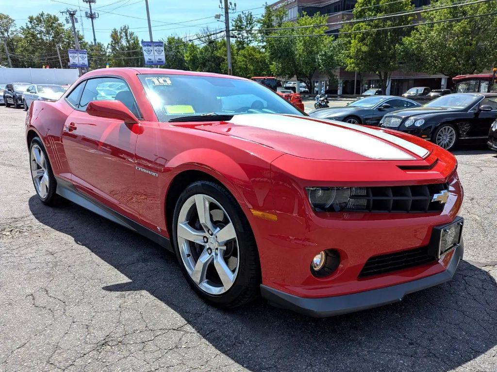 used 2010 Chevrolet Camaro car, priced at $29,998