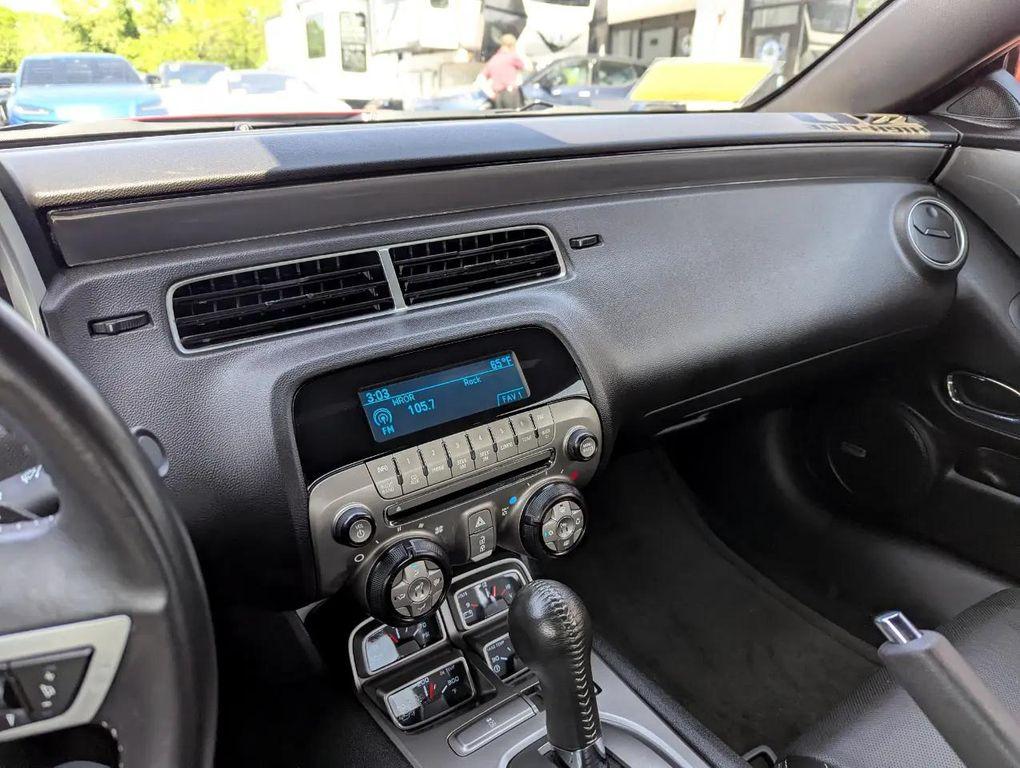 used 2010 Chevrolet Camaro car, priced at $29,998