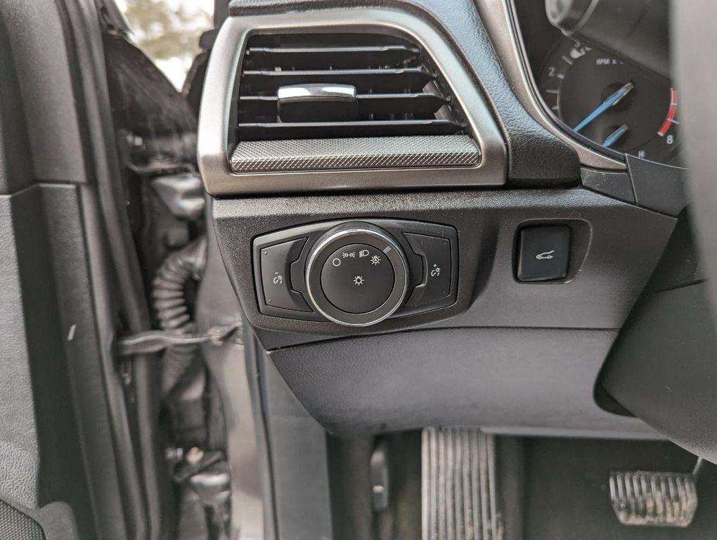 used 2017 Ford Fusion car, priced at $8,998