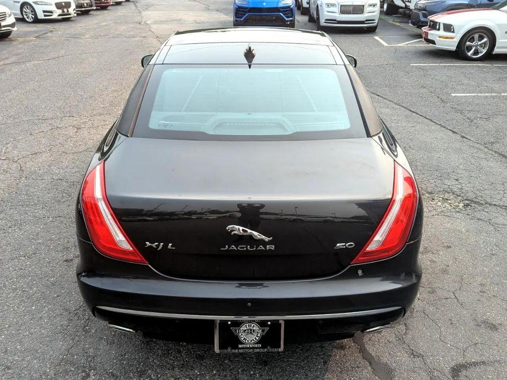 used 2017 Jaguar XJ car, priced at $26,698