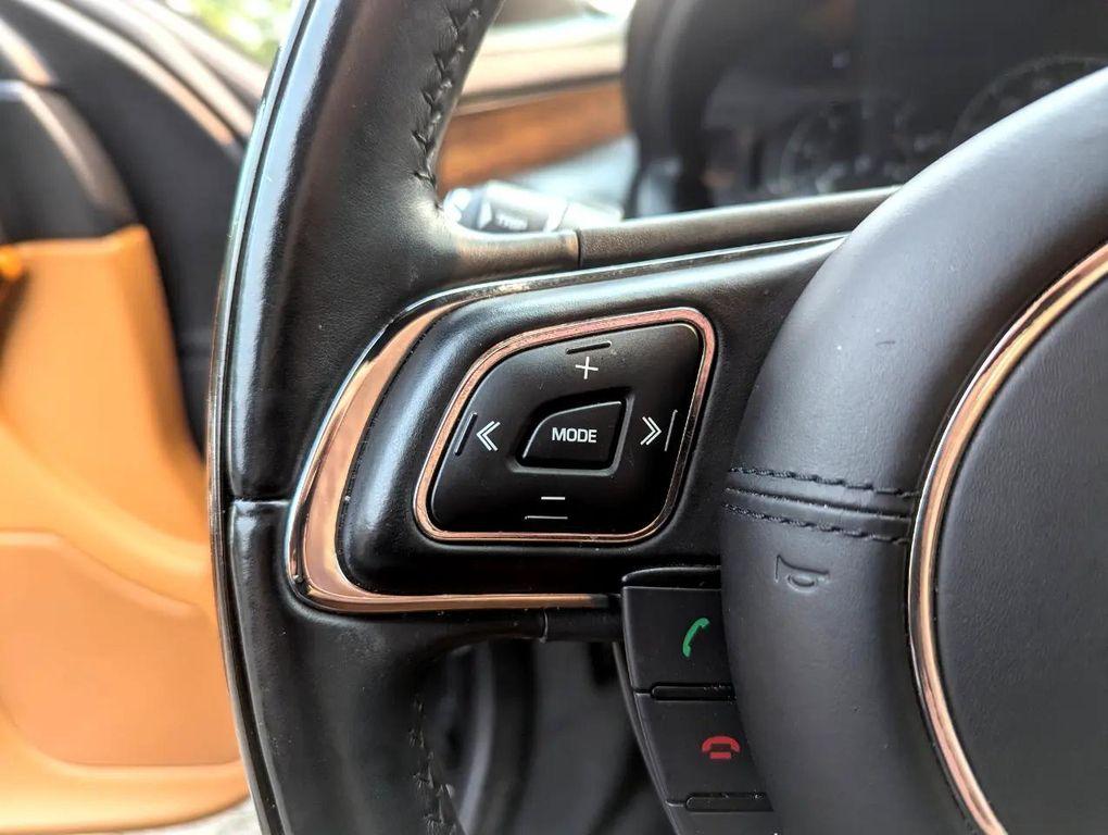 used 2017 Jaguar XJ car, priced at $26,698