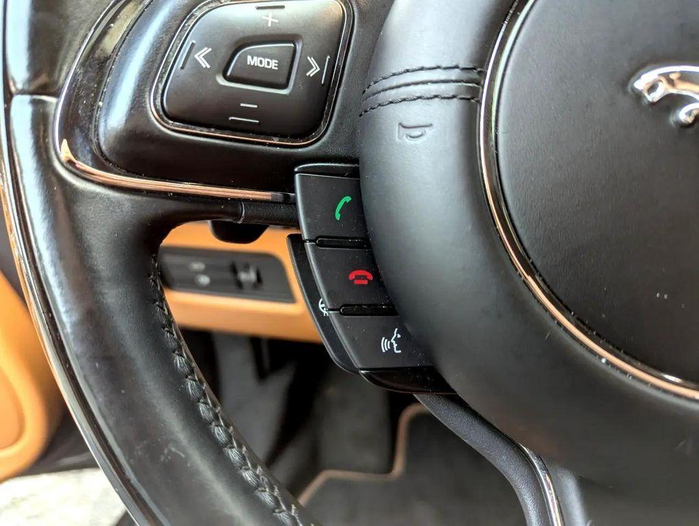 used 2017 Jaguar XJ car, priced at $26,698