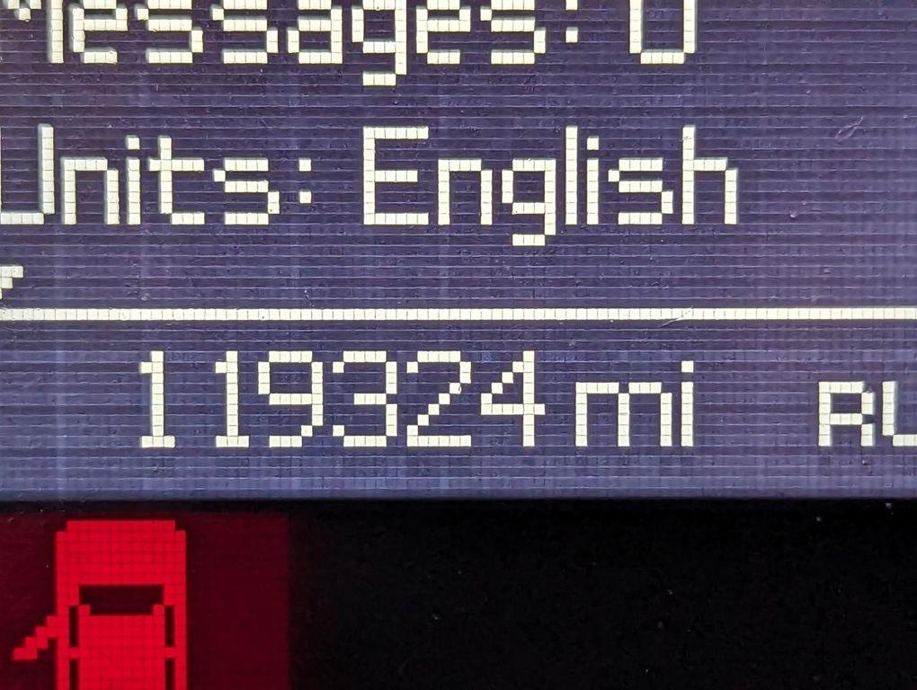 used 2013 Chrysler Town & Country car, priced at $9,998