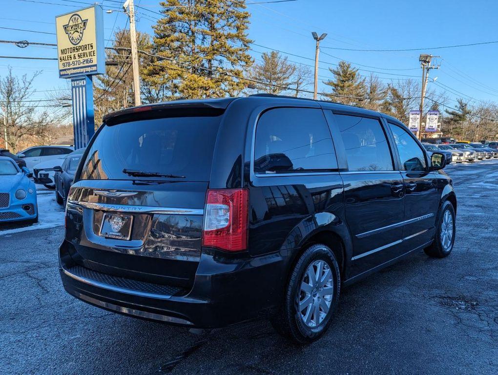 used 2013 Chrysler Town & Country car, priced at $9,998