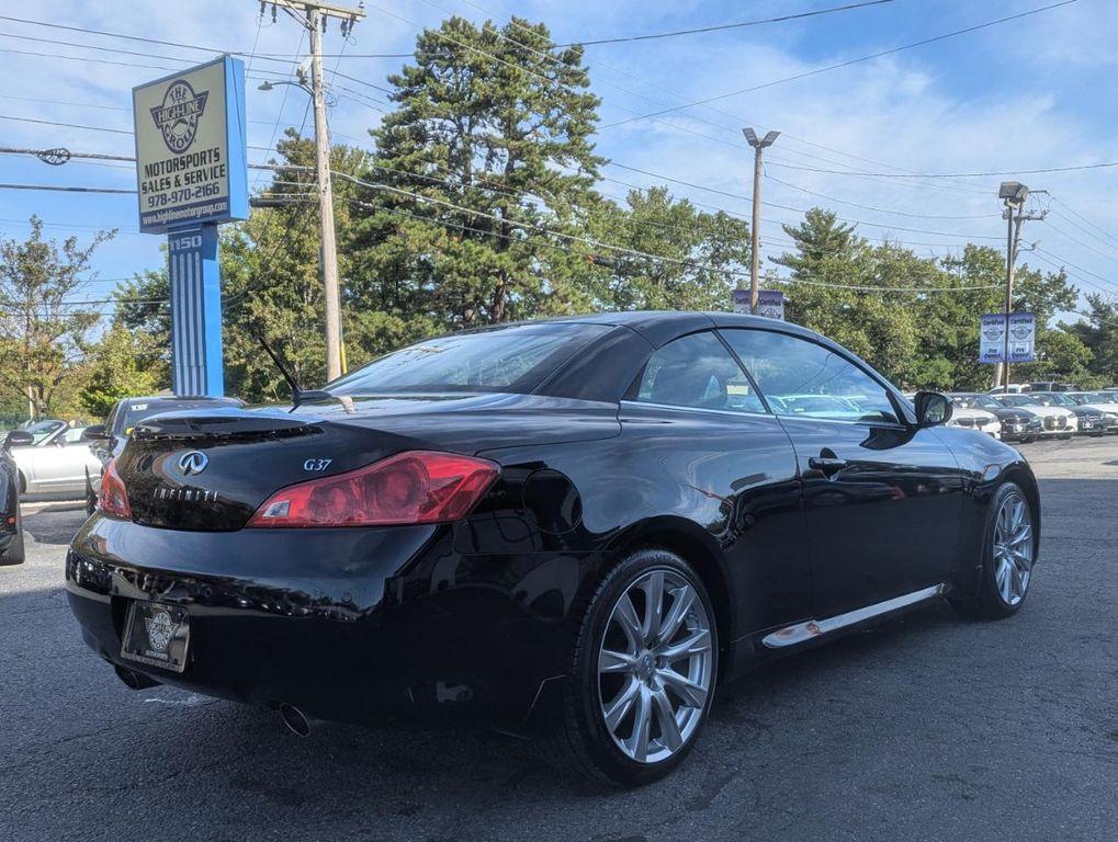 used 2013 INFINITI G37 car, priced at $17,998