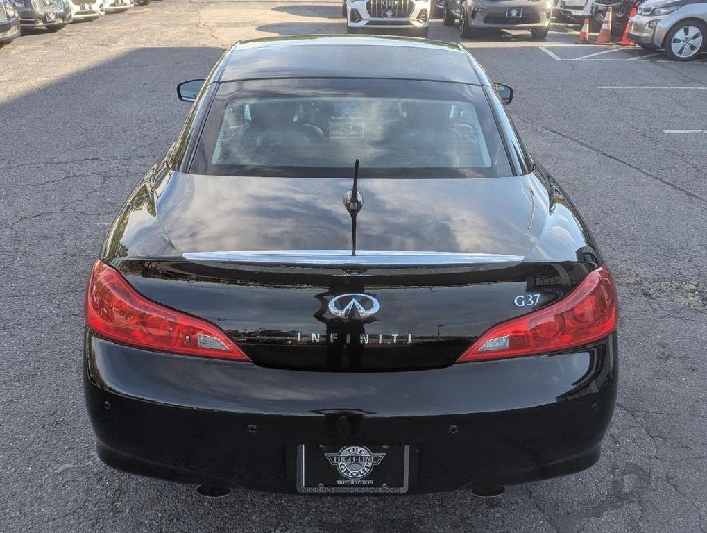 used 2013 INFINITI G37 car, priced at $17,998