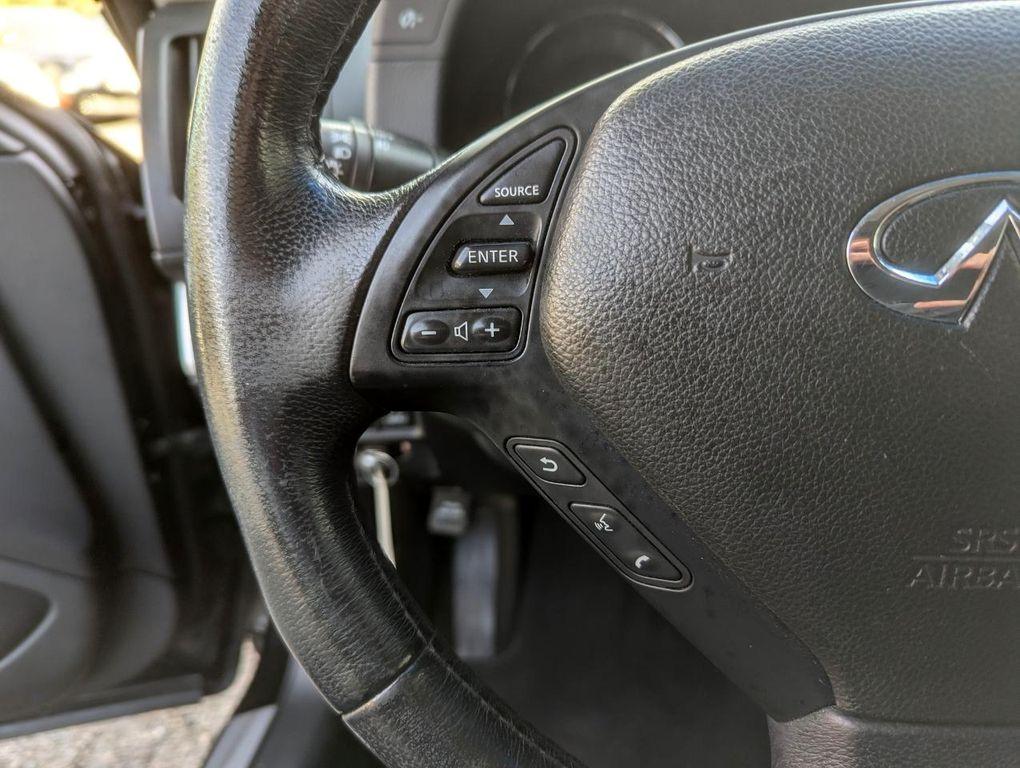 used 2013 INFINITI G37 car, priced at $17,998