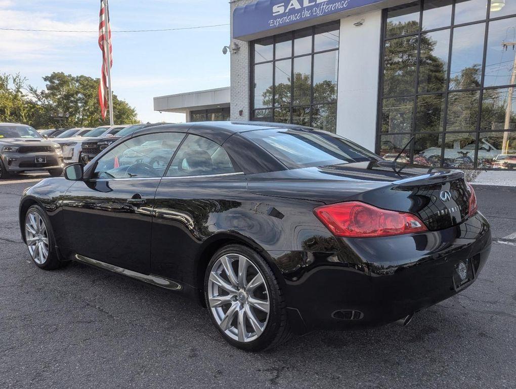 used 2013 INFINITI G37 car, priced at $17,998