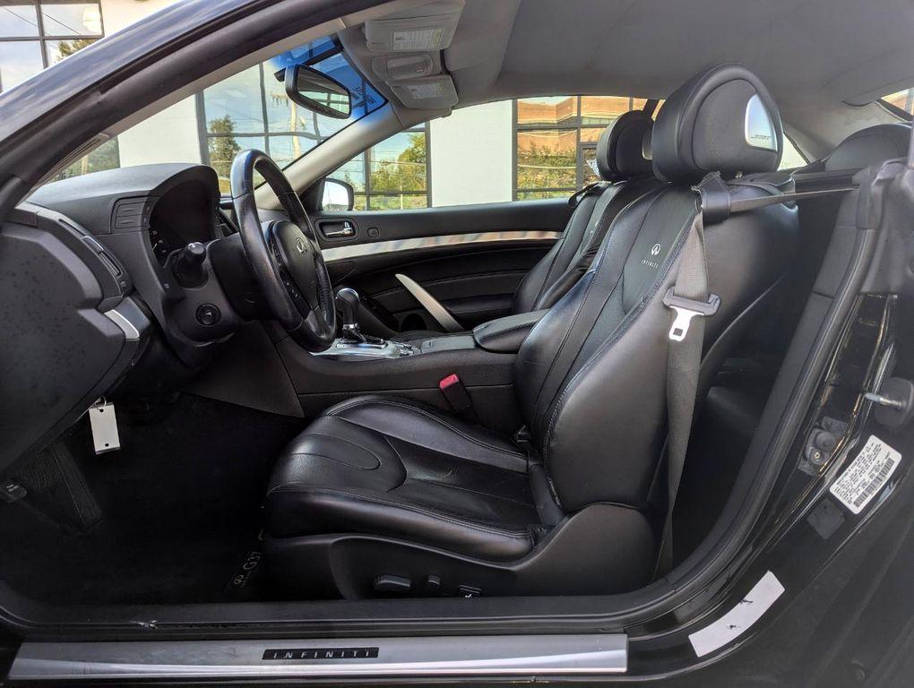 used 2013 INFINITI G37 car, priced at $17,998