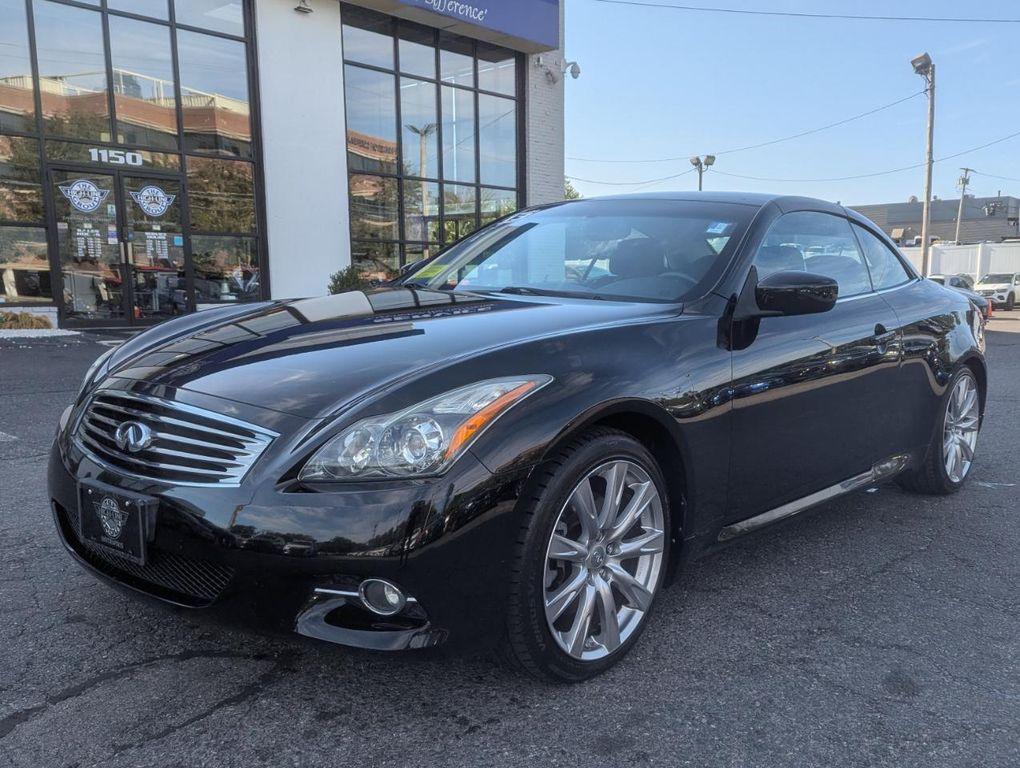 used 2013 INFINITI G37 car, priced at $17,998