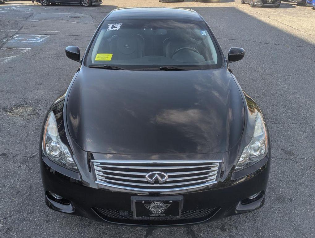 used 2013 INFINITI G37 car, priced at $17,998