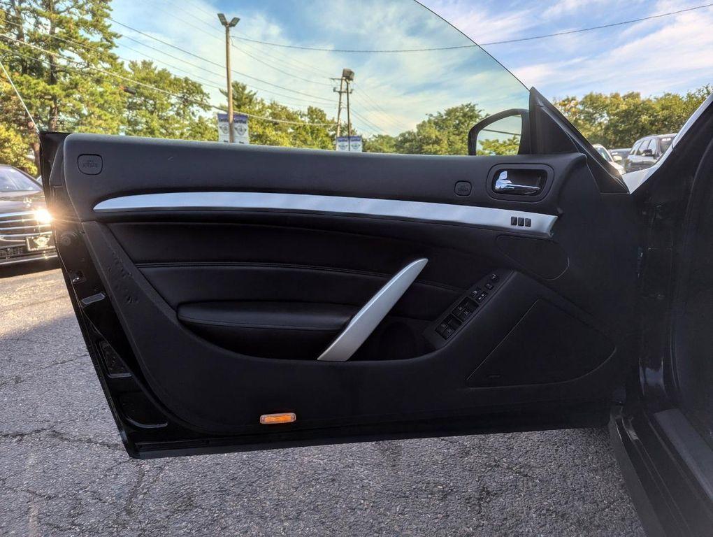 used 2013 INFINITI G37 car, priced at $17,998