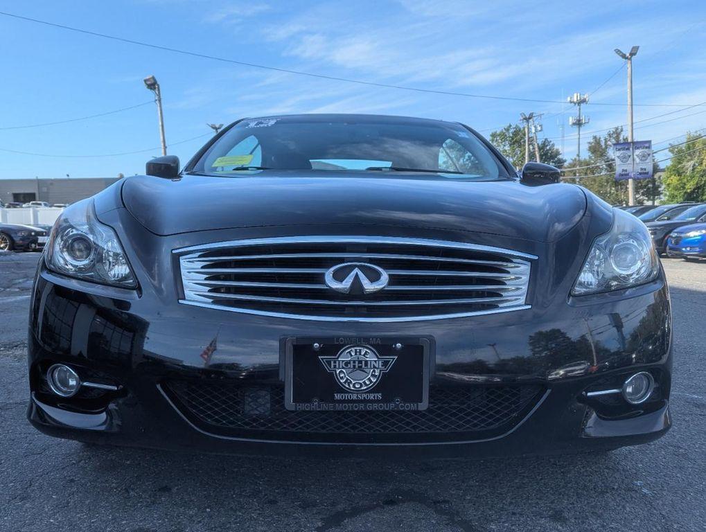 used 2013 INFINITI G37 car, priced at $17,998
