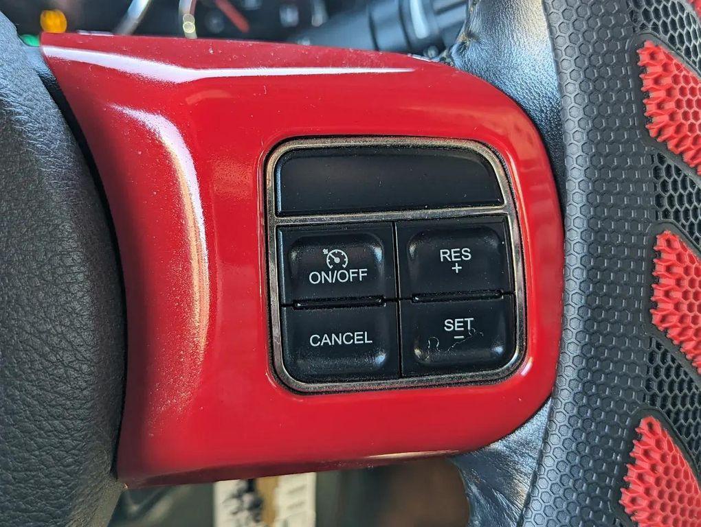 used 2011 Jeep Wrangler Unlimited car, priced at $8,998