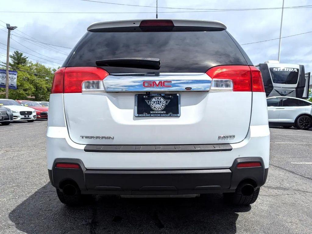 used 2012 GMC Terrain car, priced at $8,898