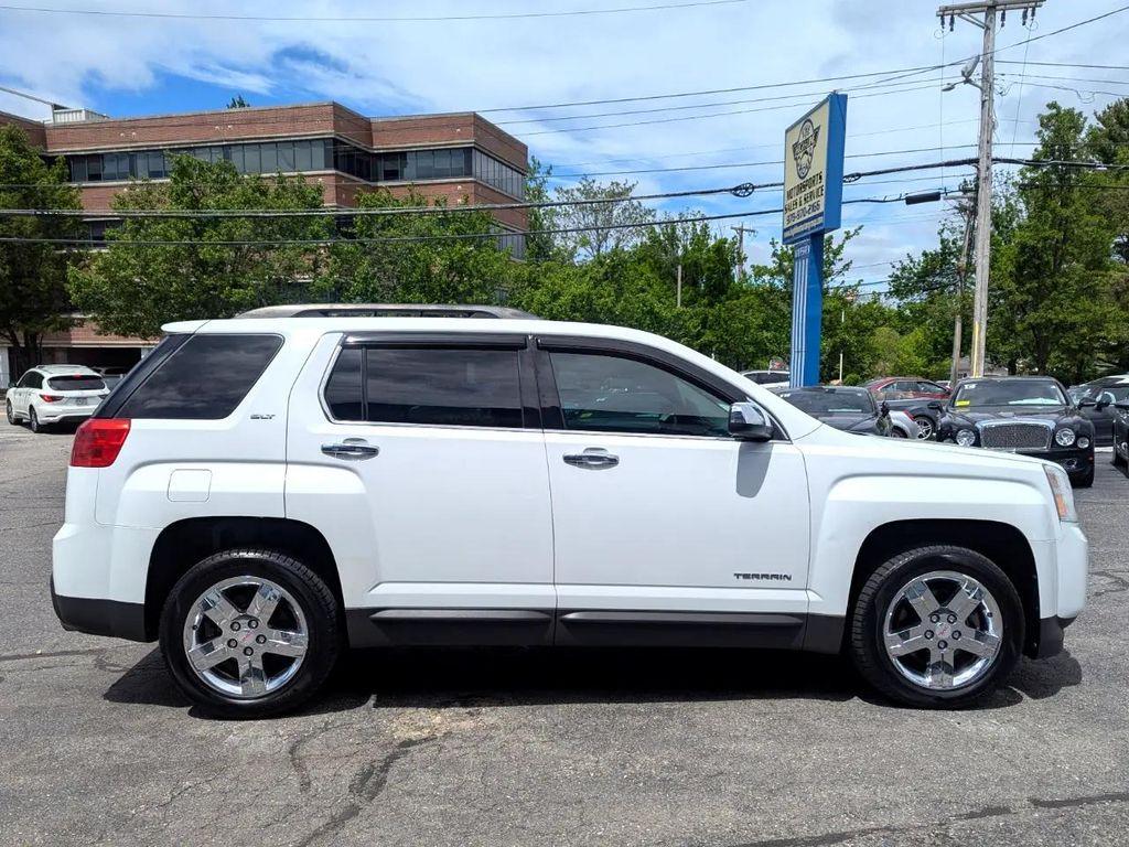 used 2012 GMC Terrain car, priced at $8,898