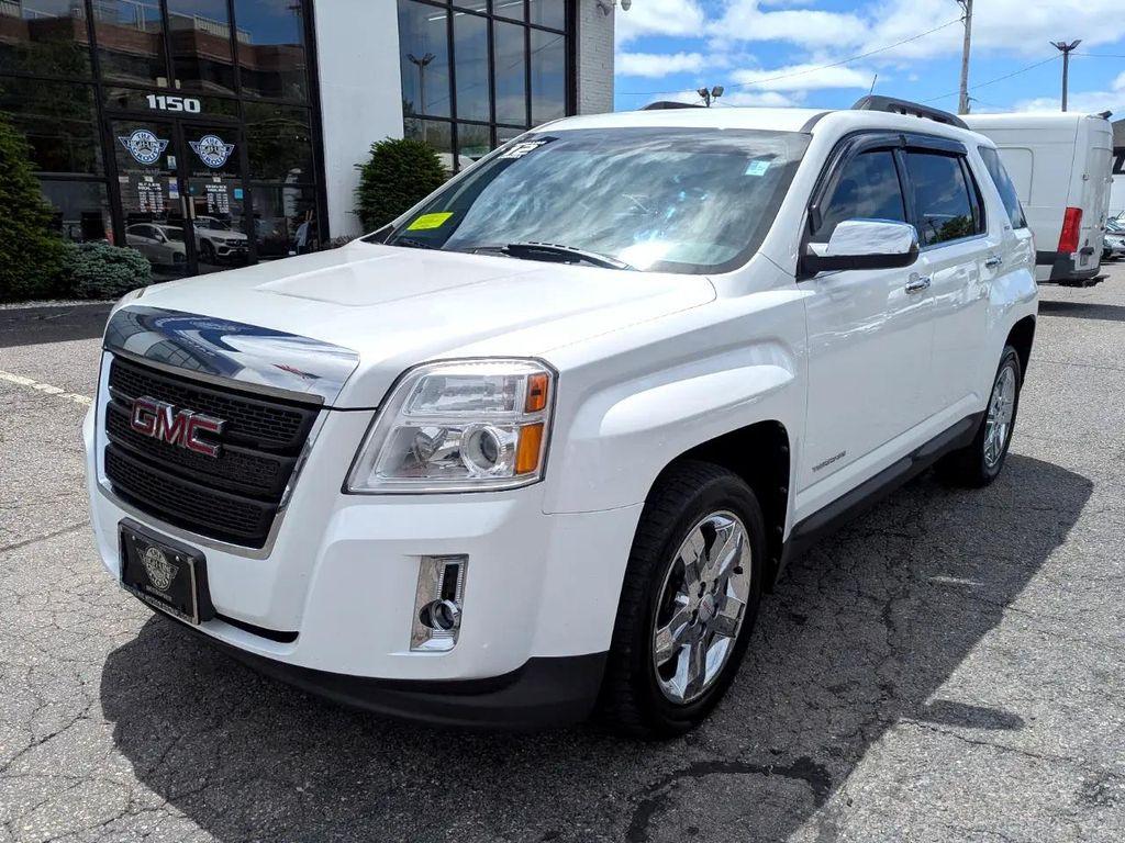 used 2012 GMC Terrain car, priced at $8,898