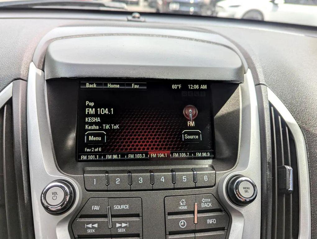 used 2012 GMC Terrain car, priced at $8,898