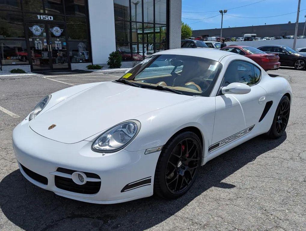 used 2006 Porsche Cayman car, priced at $29,898