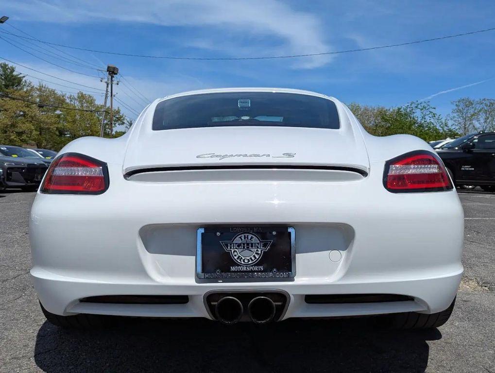 used 2006 Porsche Cayman car, priced at $29,898