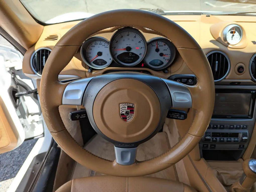 used 2006 Porsche Cayman car, priced at $29,898