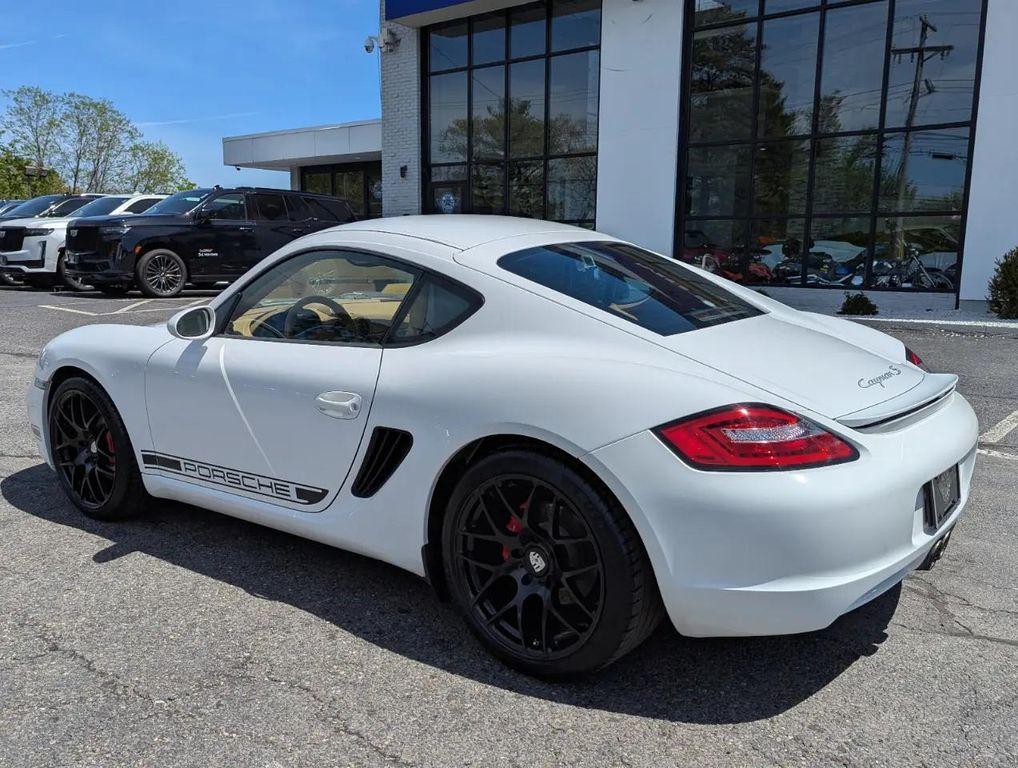 used 2006 Porsche Cayman car, priced at $29,898