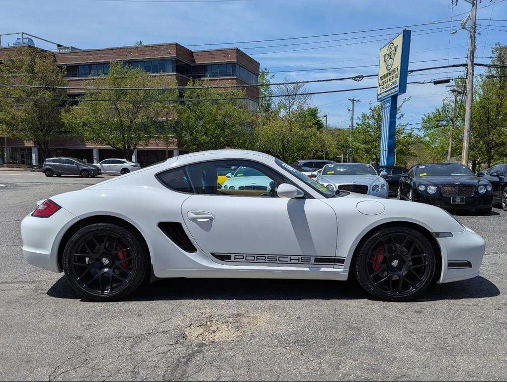 used 2006 Porsche Cayman car, priced at $29,898