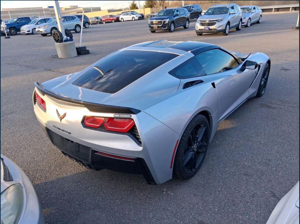 used 2015 Chevrolet Corvette car, priced at $39,998