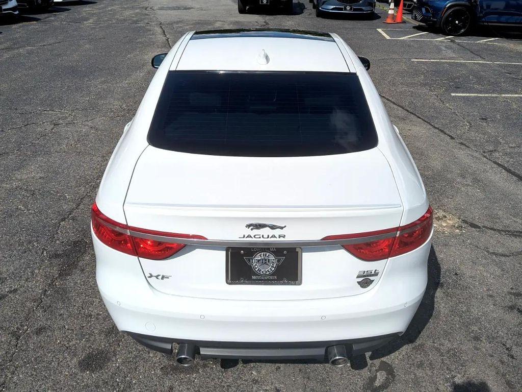 used 2016 Jaguar XF car, priced at $17,998