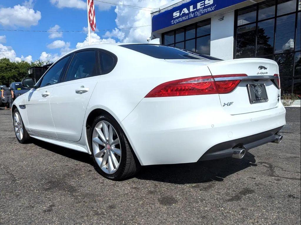 used 2016 Jaguar XF car, priced at $17,998