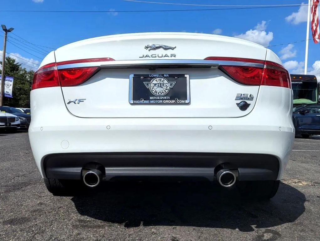 used 2016 Jaguar XF car, priced at $17,998