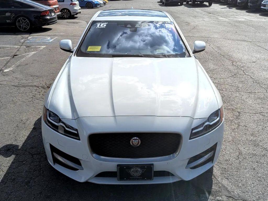 used 2016 Jaguar XF car, priced at $17,998