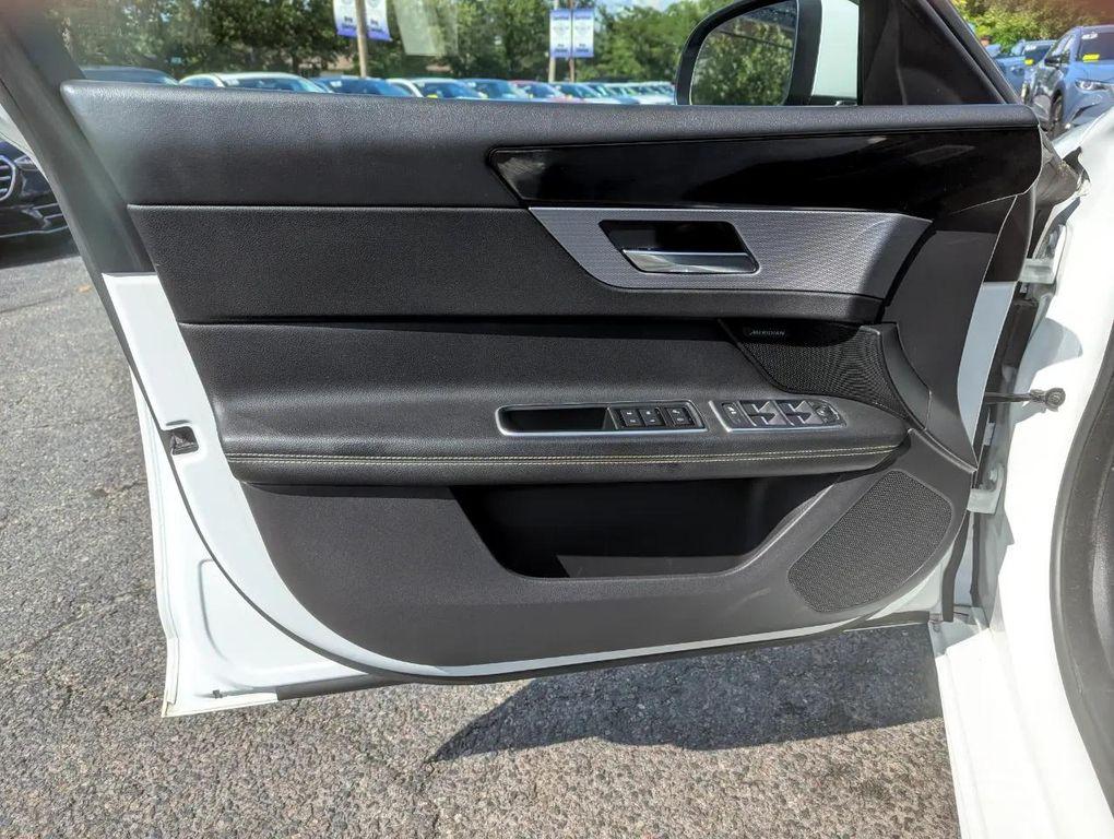 used 2016 Jaguar XF car, priced at $17,998