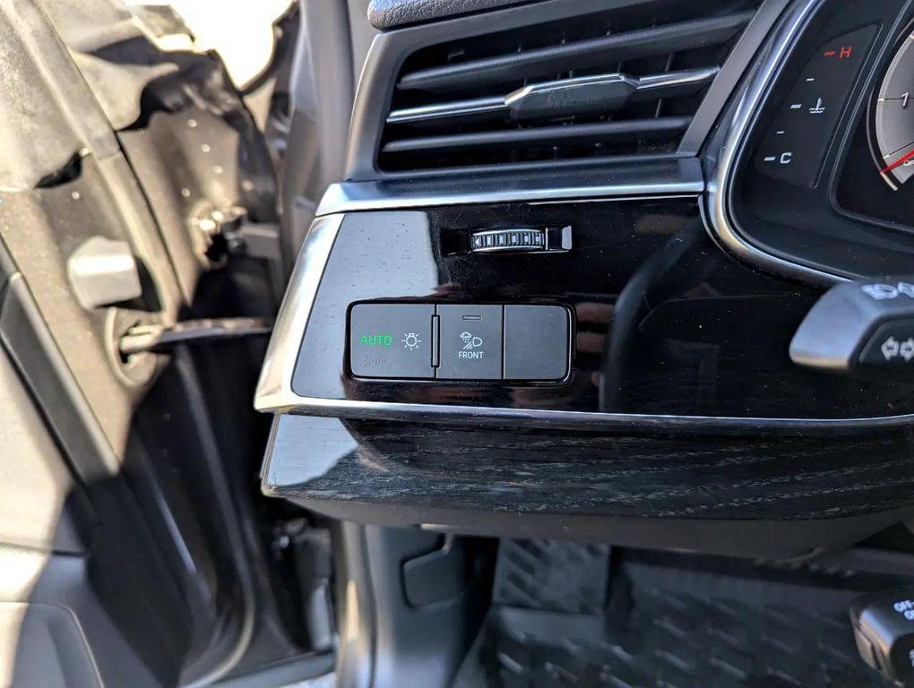 used 2019 Audi Q8 car, priced at $24,398