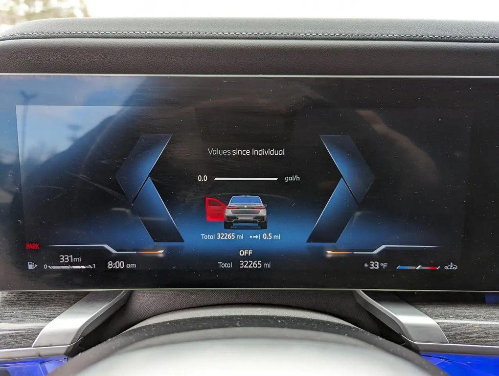 used 2023 BMW 760 car, priced at $69,998