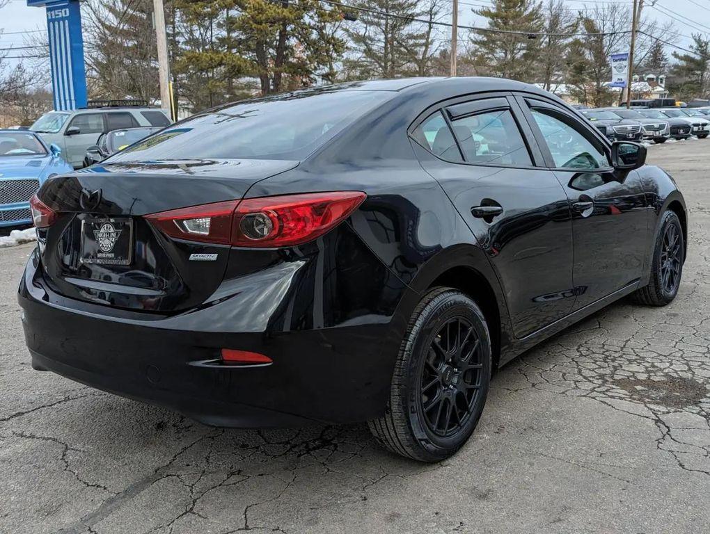 used 2016 Mazda Mazda3 car, priced at $9,998