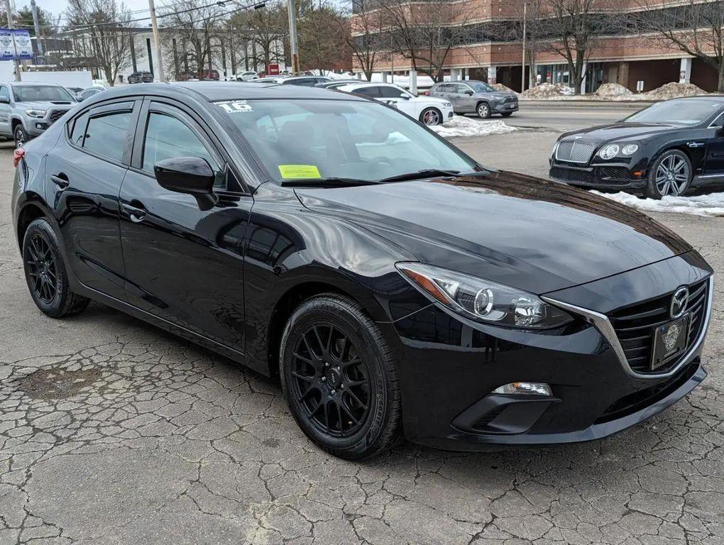 used 2016 Mazda Mazda3 car, priced at $9,998
