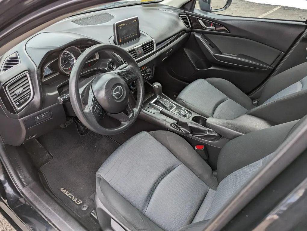 used 2016 Mazda Mazda3 car, priced at $9,998