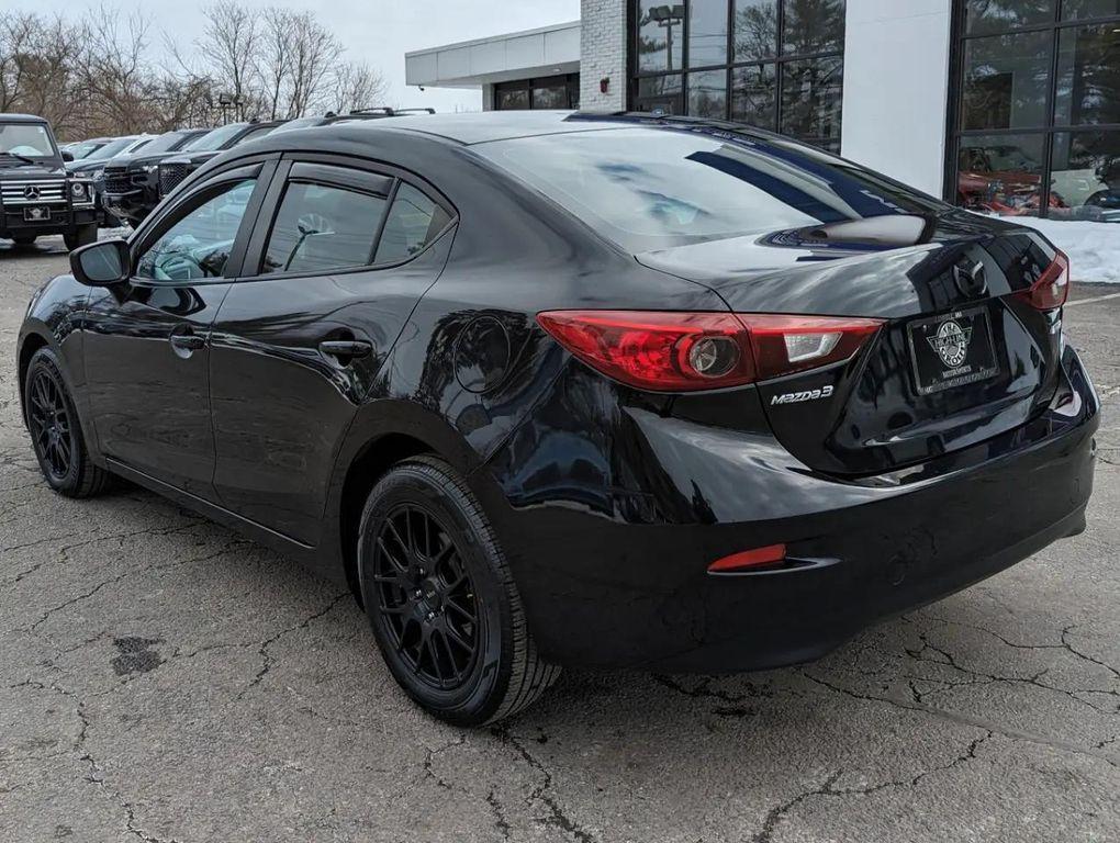 used 2016 Mazda Mazda3 car, priced at $9,998