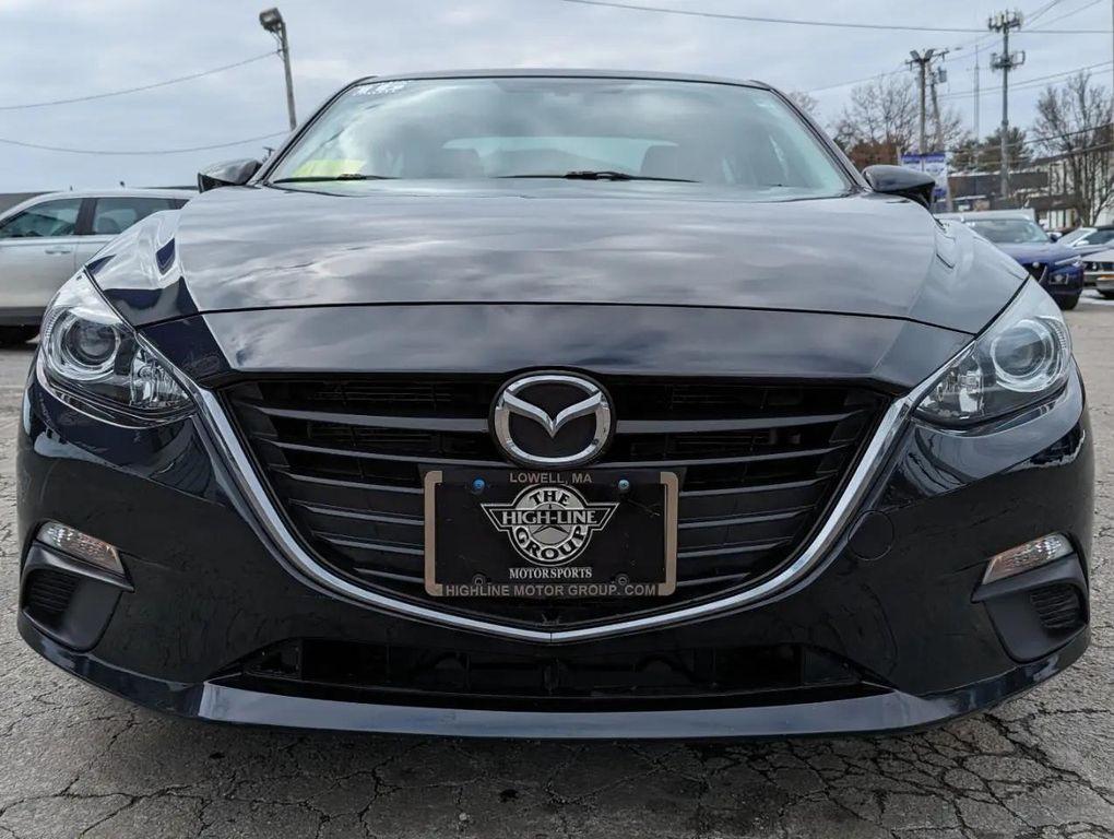 used 2016 Mazda Mazda3 car, priced at $9,998