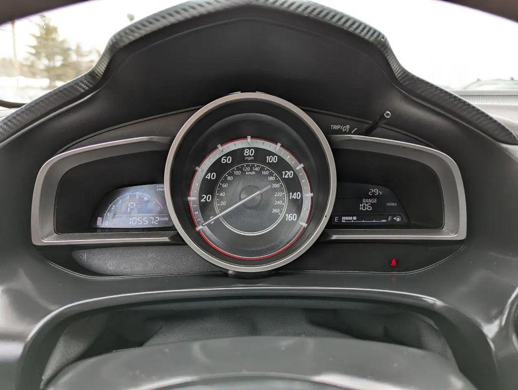 used 2016 Mazda Mazda3 car, priced at $9,998