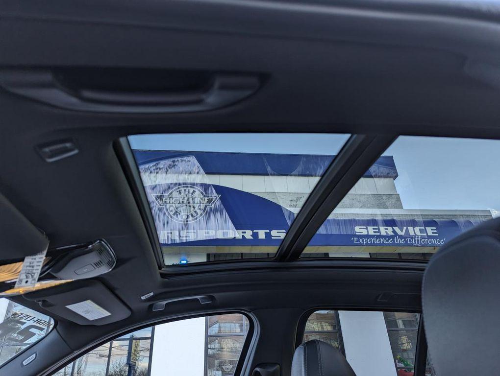 used 2022 BMW X3 car, priced at $33,998