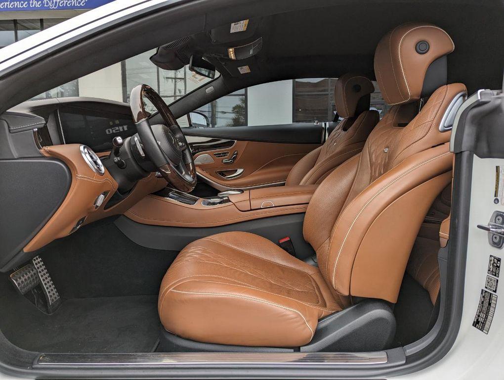 used 2019 Mercedes-Benz S-Class car, priced at $54,998