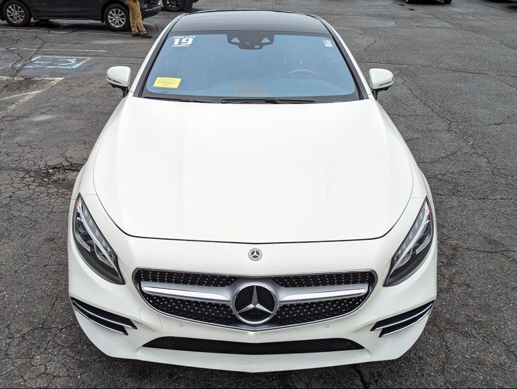 used 2019 Mercedes-Benz S-Class car, priced at $54,998