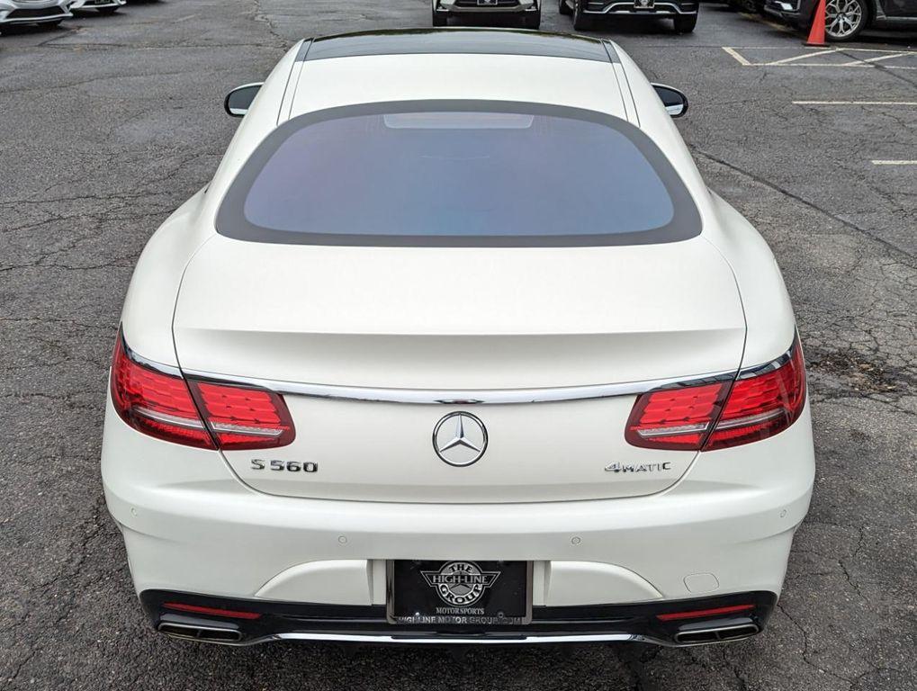 used 2019 Mercedes-Benz S-Class car, priced at $54,998